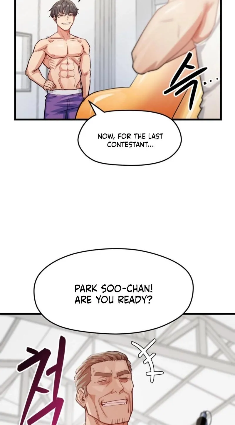 18+ Late-night Show Climax Chapter 14 page 53