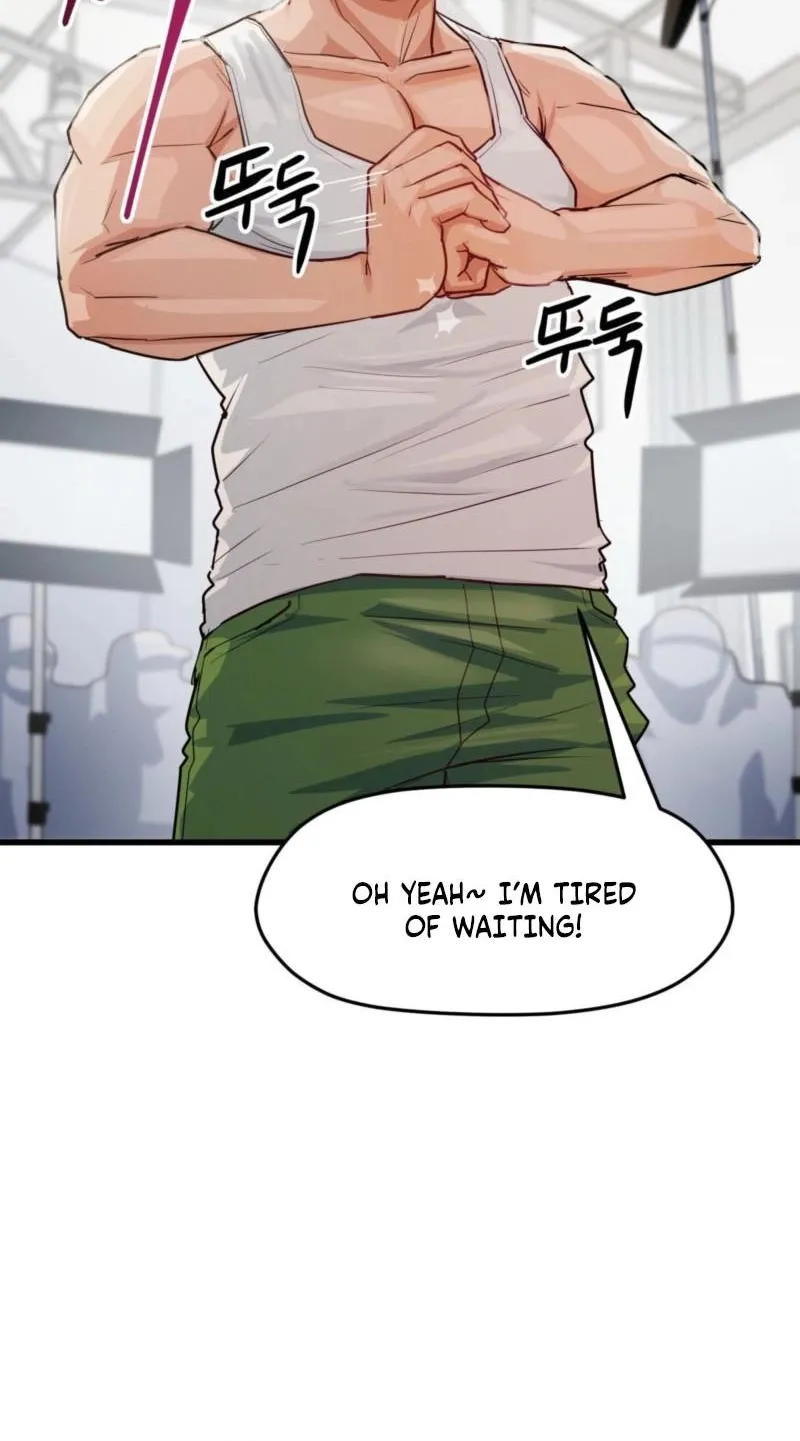 18+ Late-night Show Climax Chapter 14 page 54