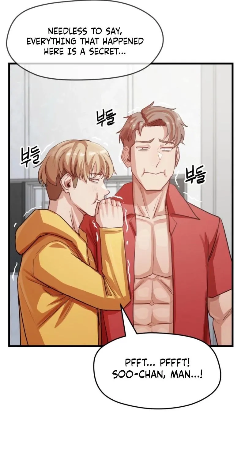 18+ Late-night Show Climax Chapter 14 page 70