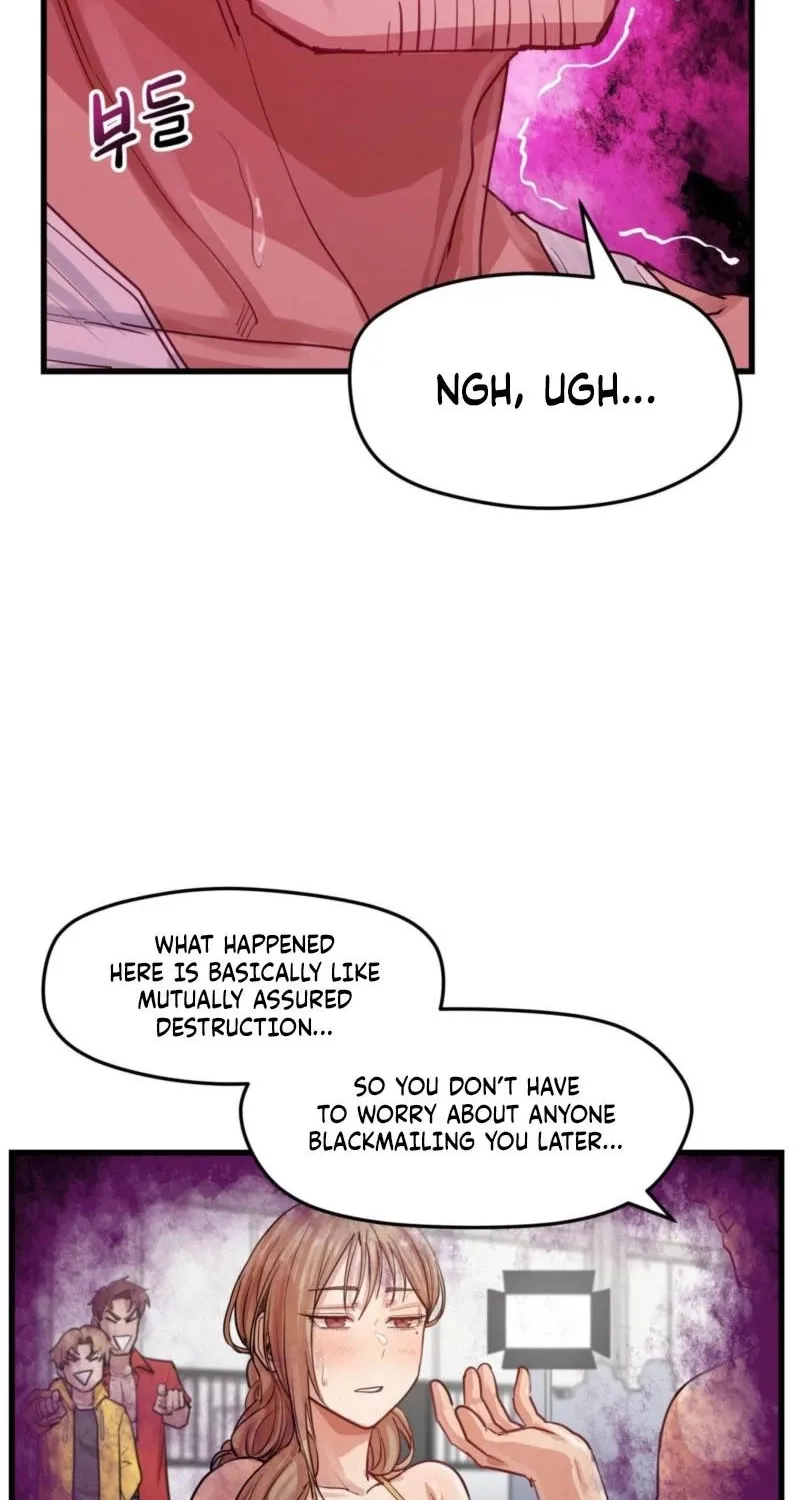 18+ Late-night Show Climax Chapter 14 page 73
