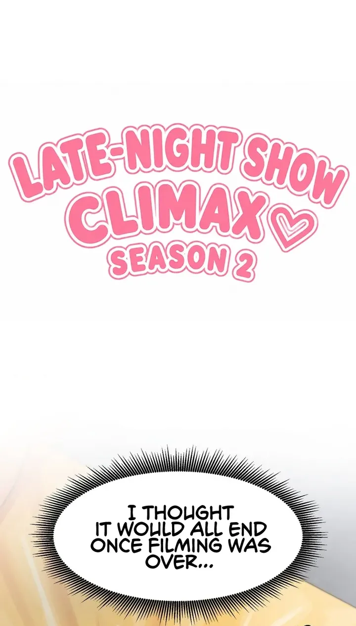 18+ Late-night Show Climax Chapter 15 page 2