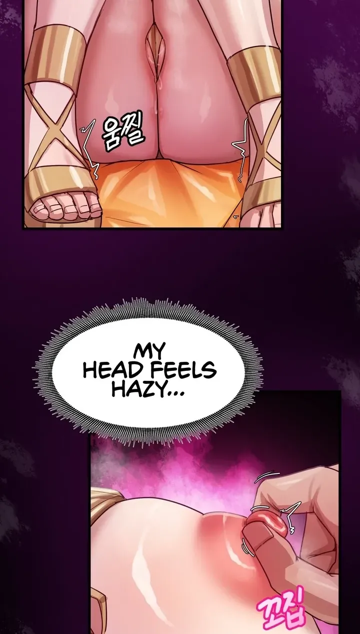18+ Late-night Show Climax Chapter 15 page 10