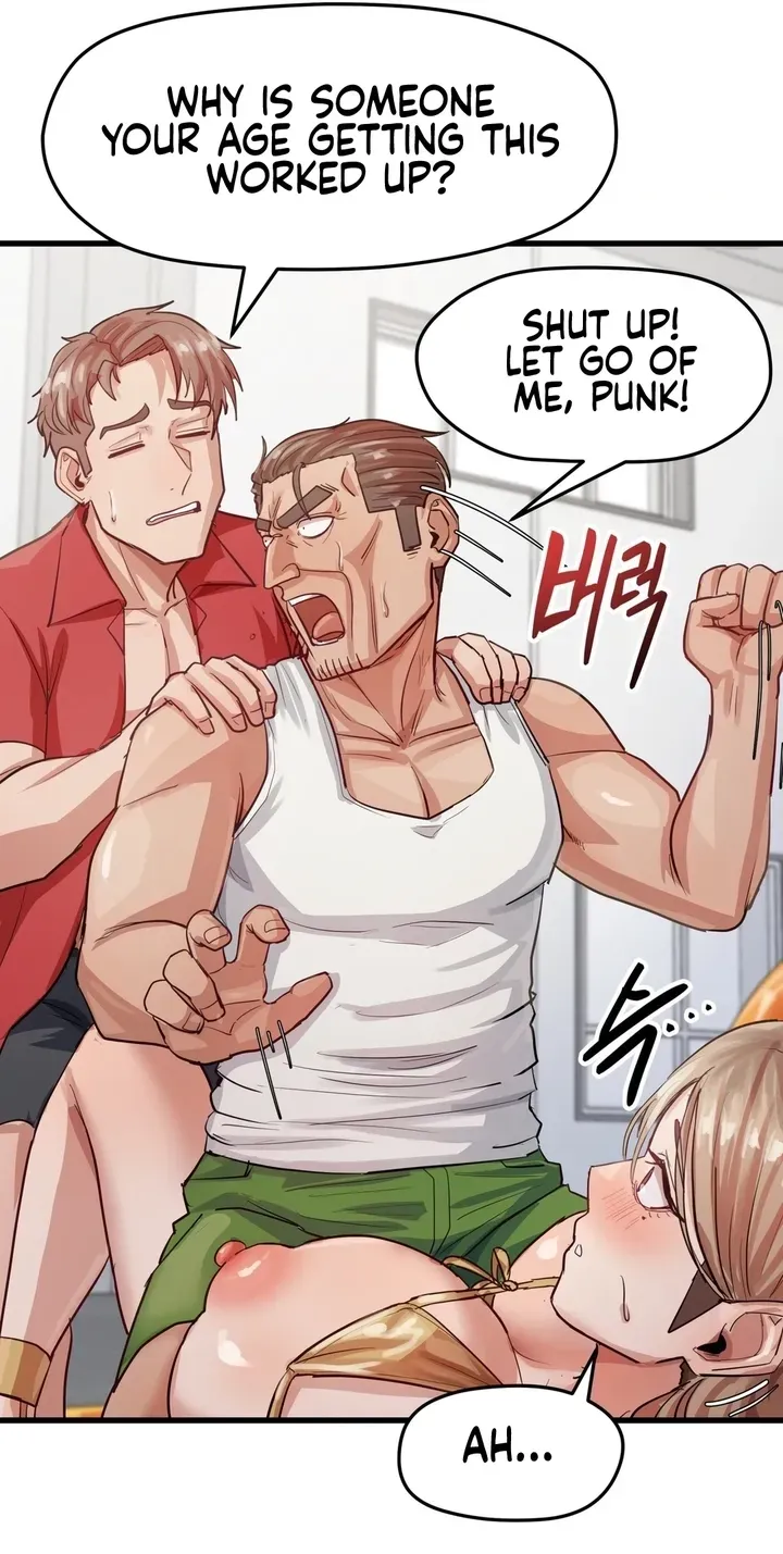 18+ Late-night Show Climax Chapter 15 page 15