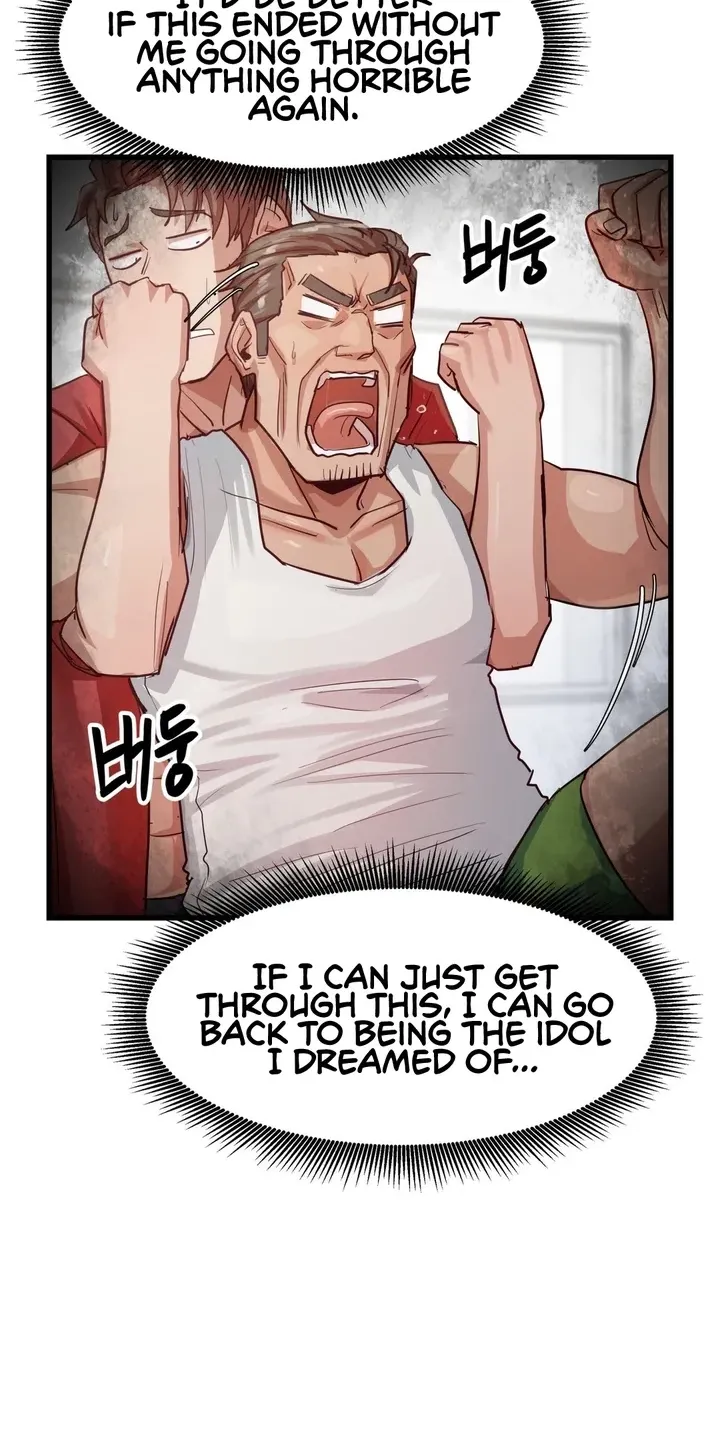 18+ Late-night Show Climax Chapter 15 page 18
