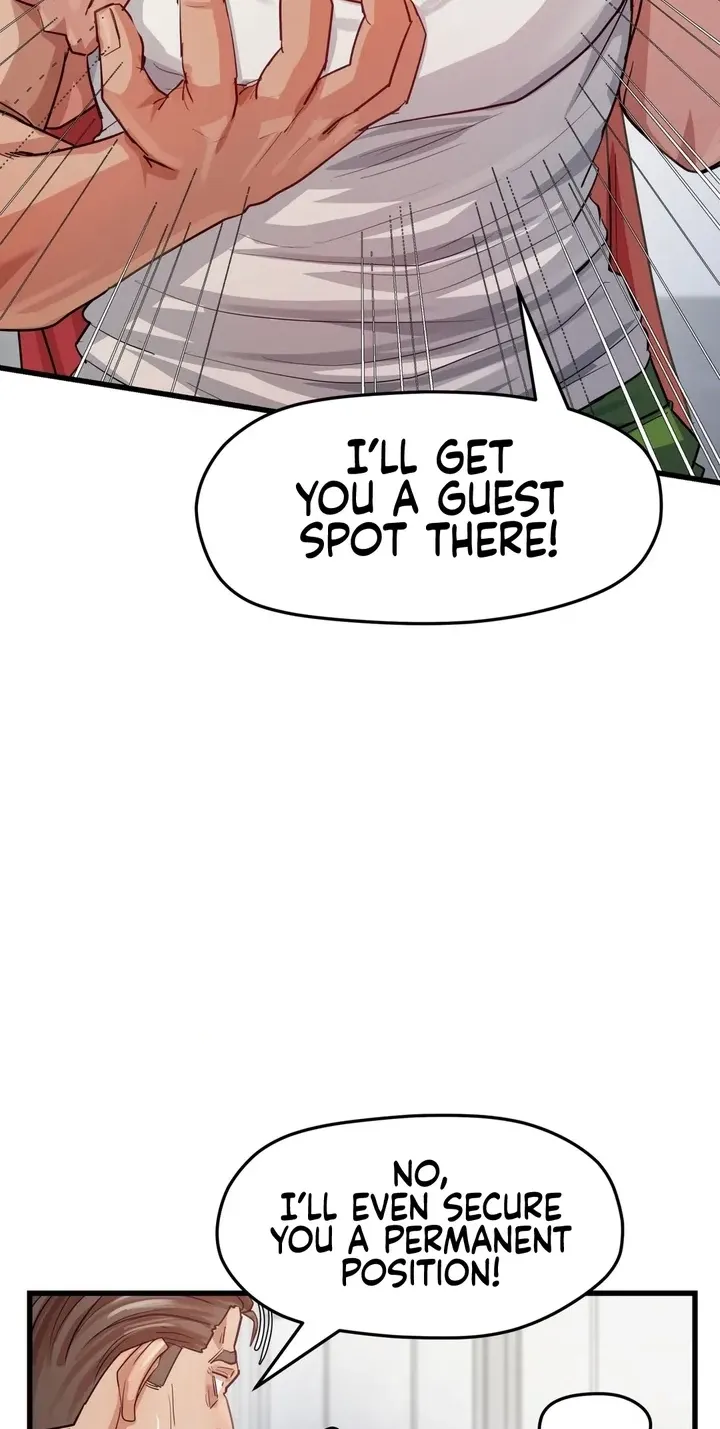 18+ Late-night Show Climax Chapter 15 page 23