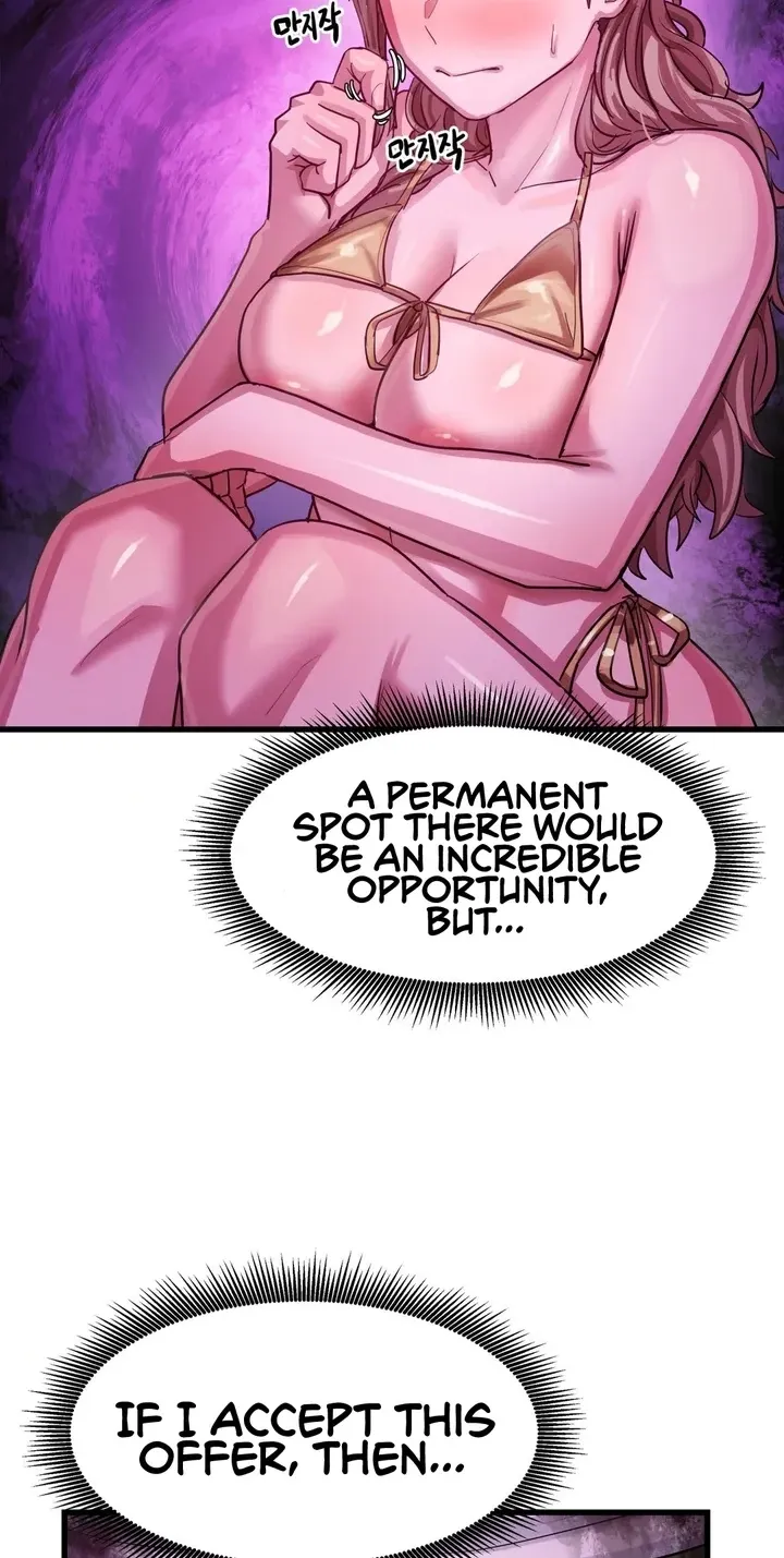 18+ Late-night Show Climax Chapter 15 page 25