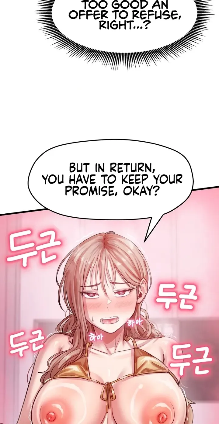 18+ Late-night Show Climax Chapter 15 page 30