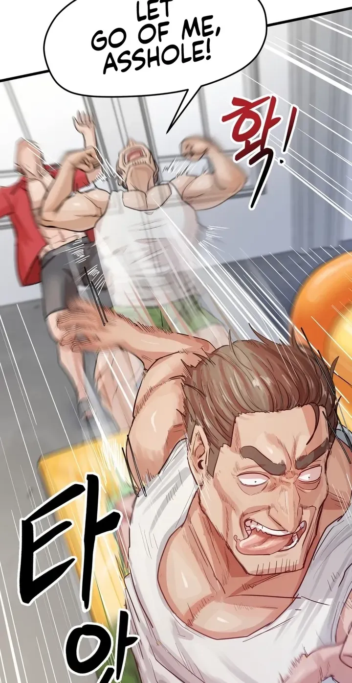 18+ Late-night Show Climax Chapter 15 page 33