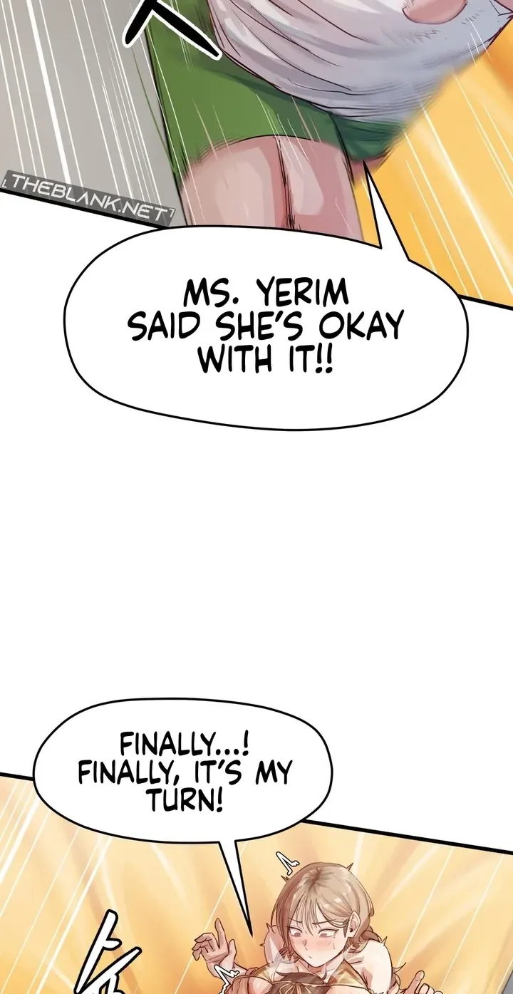 18+ Late-night Show Climax Chapter 15 page 34