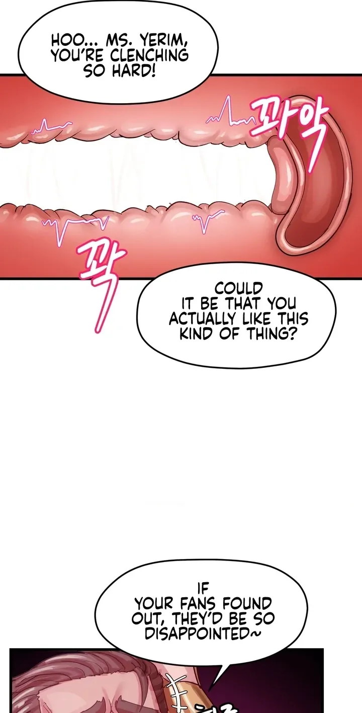 18+ Late-night Show Climax Chapter 15 page 50