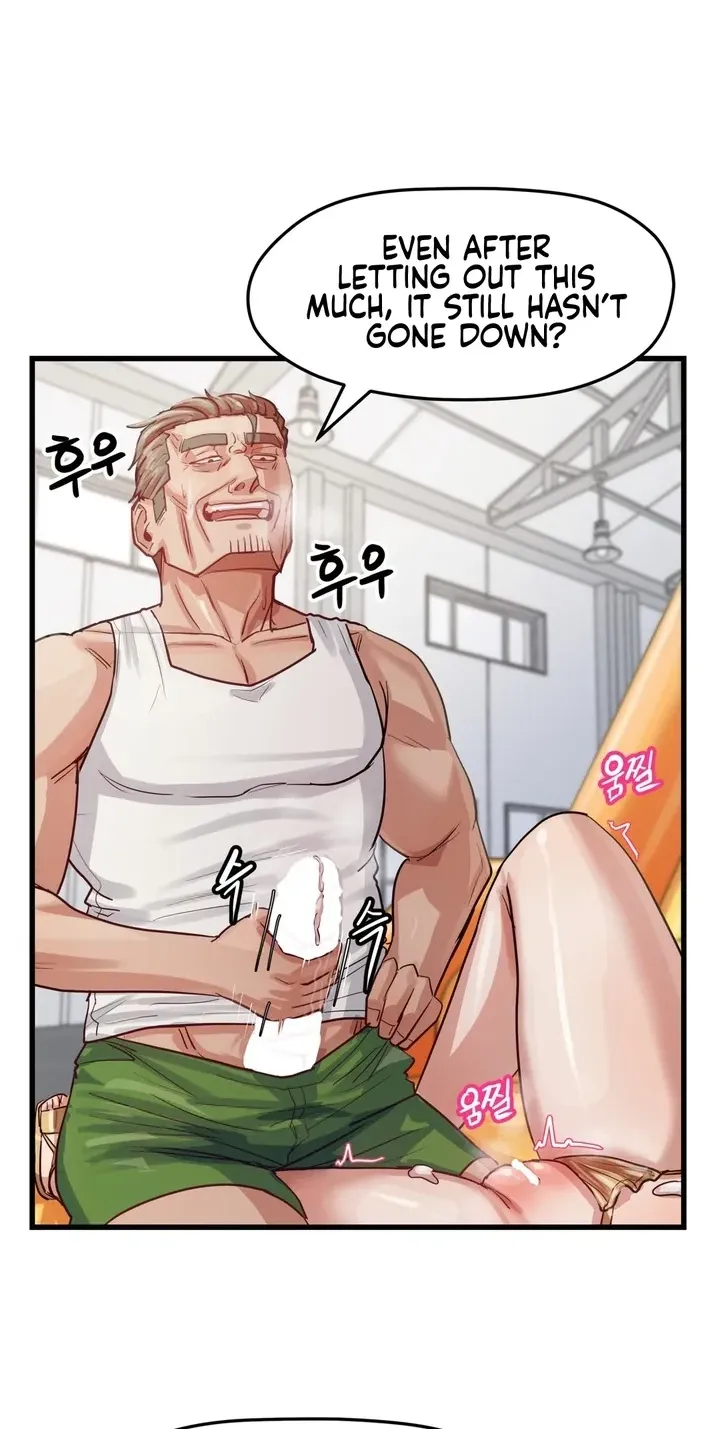 18+ Late-night Show Climax Chapter 15 page 69