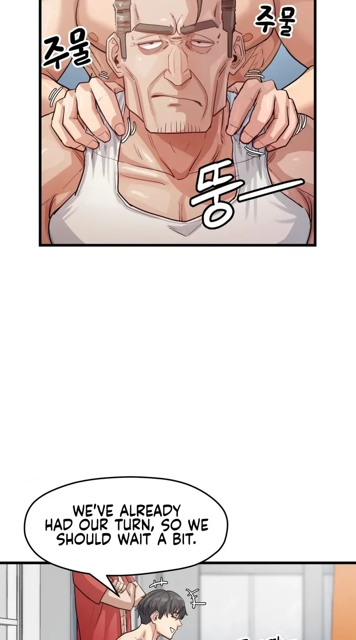 18+ Late-night Show Climax Chapter 16 page 3