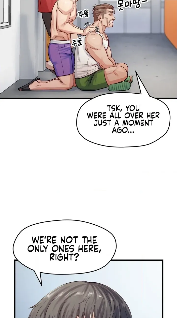 18+ Late-night Show Climax Chapter 16 page 4