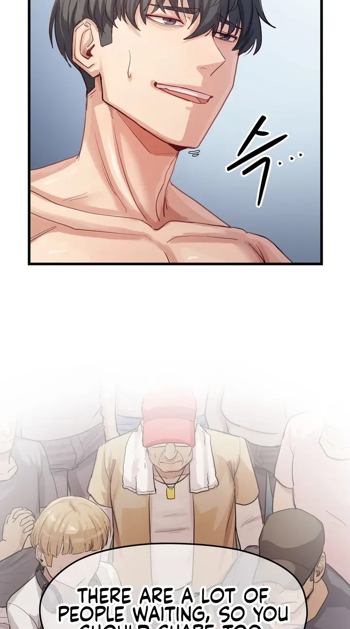 18+ Late-night Show Climax Chapter 16 page 5