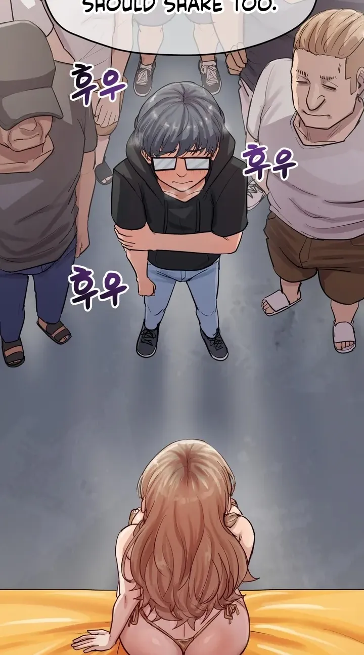 18+ Late-night Show Climax Chapter 16 page 6