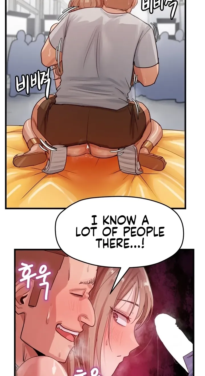 18+ Late-night Show Climax Chapter 16 page 24