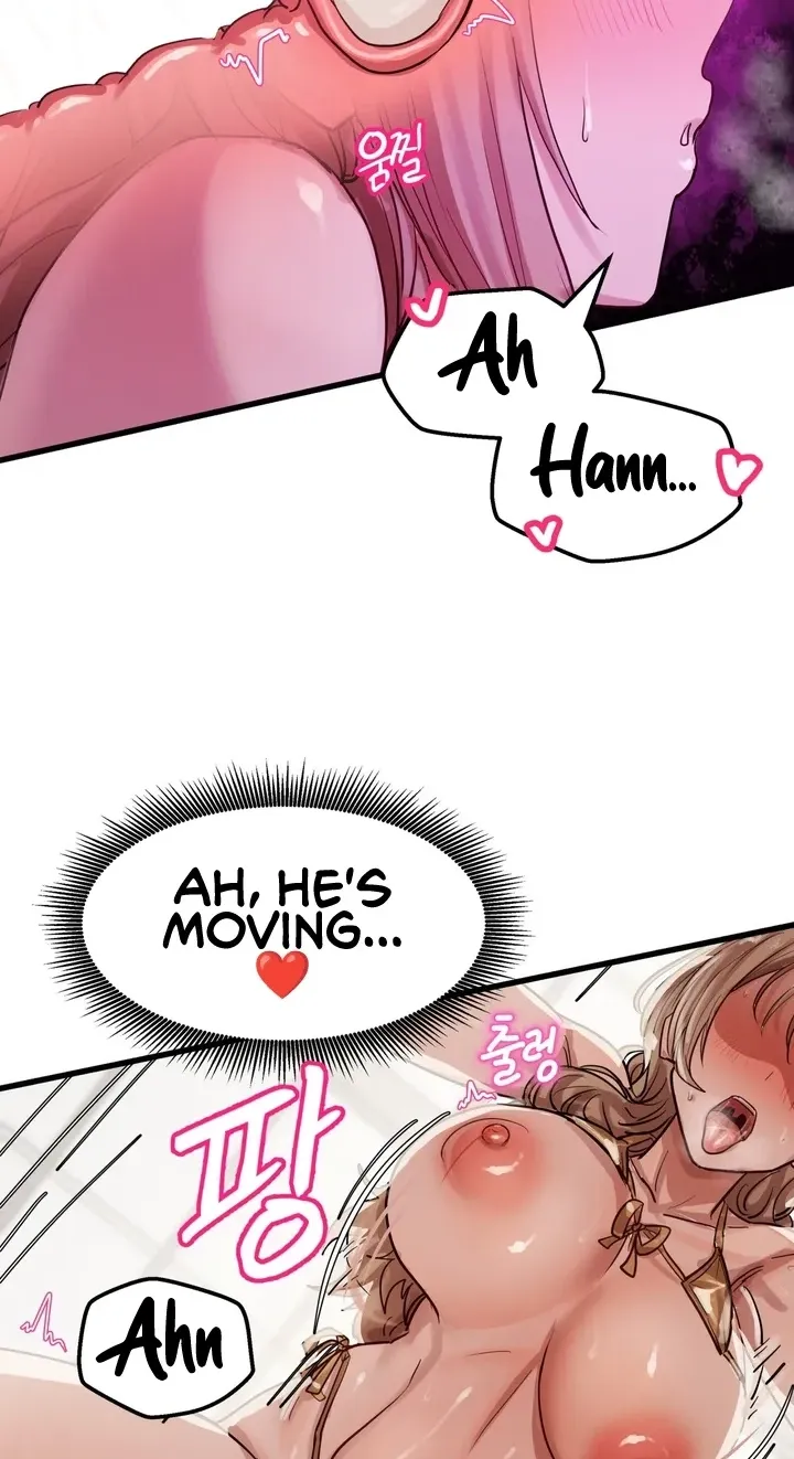 18+ Late-night Show Climax Chapter 16 page 35