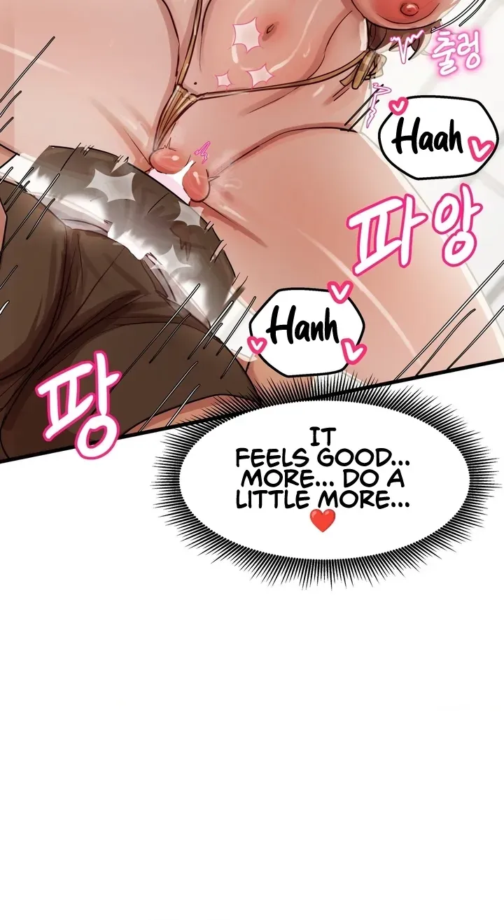 18+ Late-night Show Climax Chapter 16 page 36