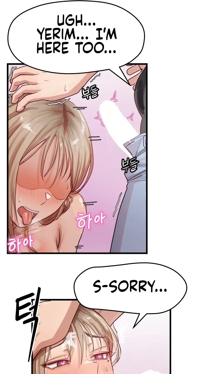 18+ Late-night Show Climax Chapter 16 page 37