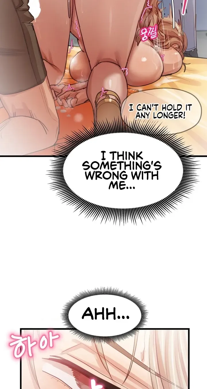 18+ Late-night Show Climax Chapter 16 page 50
