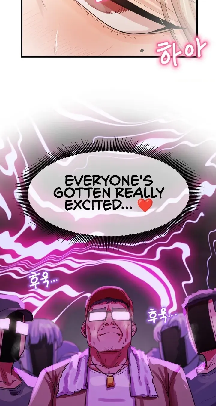 18+ Late-night Show Climax Chapter 16 page 51