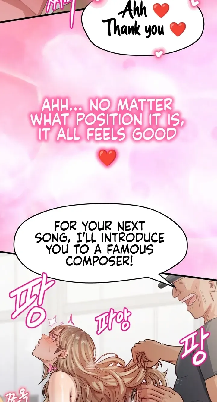 18+ Late-night Show Climax Chapter 16 page 55