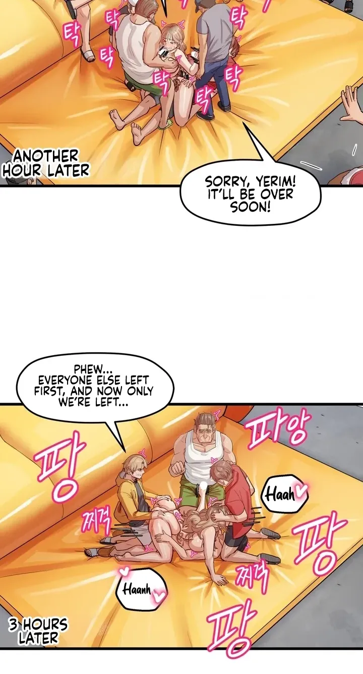 18+ Late-night Show Climax Chapter 16 page 73
