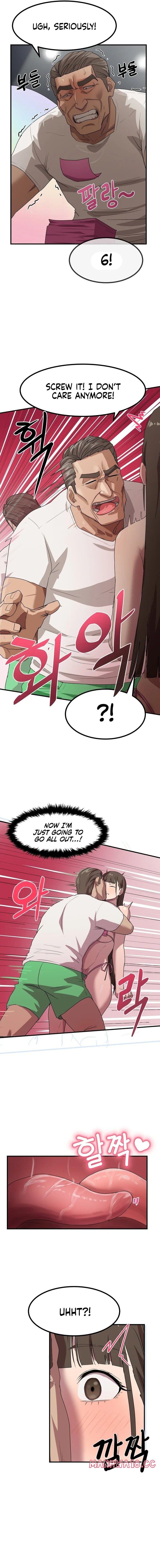 18+ Late-night Show Climax Chapter 2 page 7