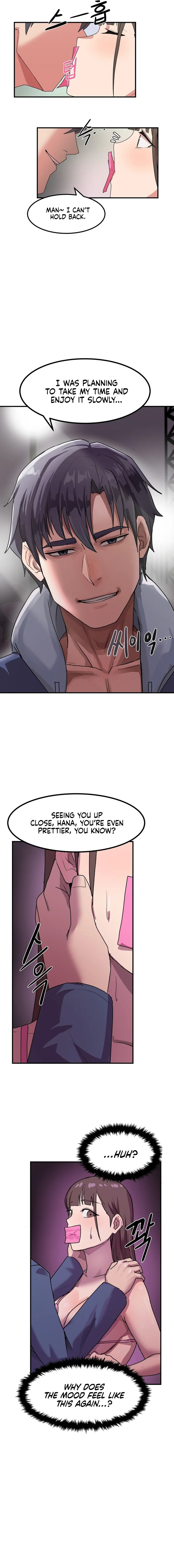 18+ Late-night Show Climax Chapter 2 page 16