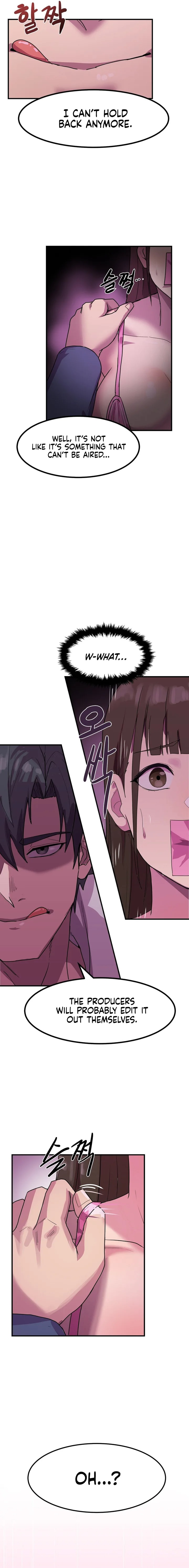 18+ Late-night Show Climax Chapter 2 page 17