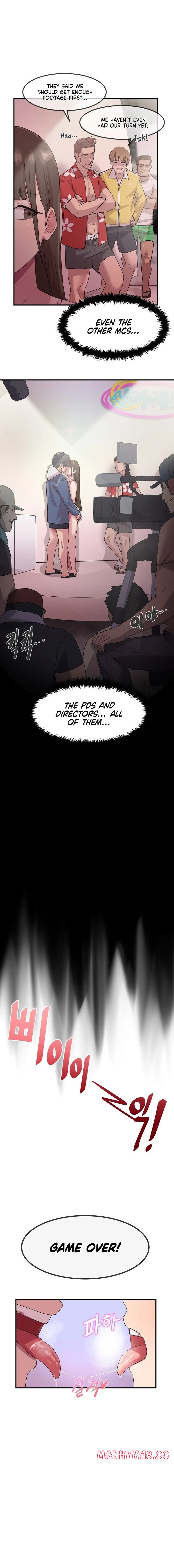 18+ Late-night Show Climax Chapter 2 page 20
