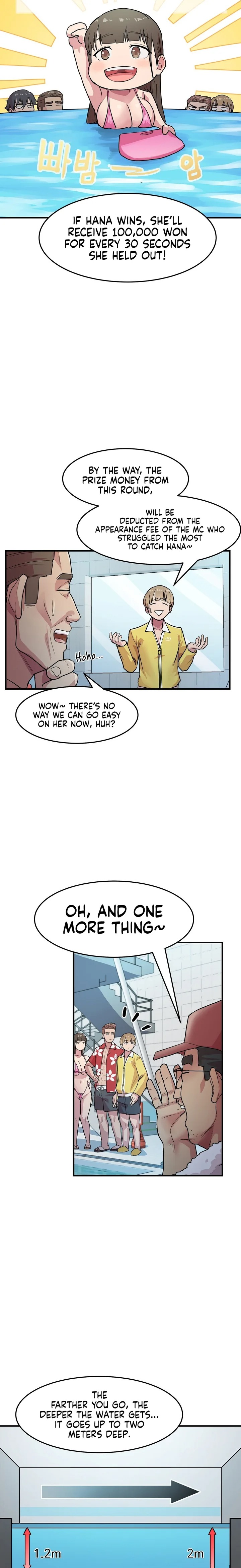 18+ Late-night Show Climax Chapter 3 page 3