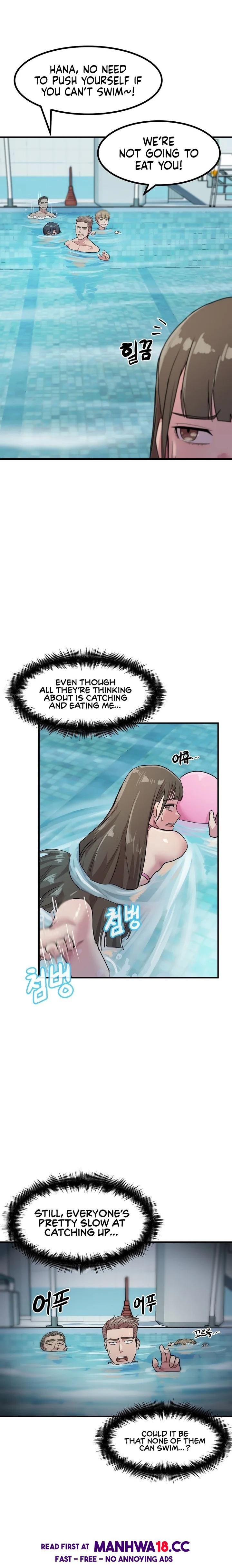 18+ Late-night Show Climax Chapter 3 page 6