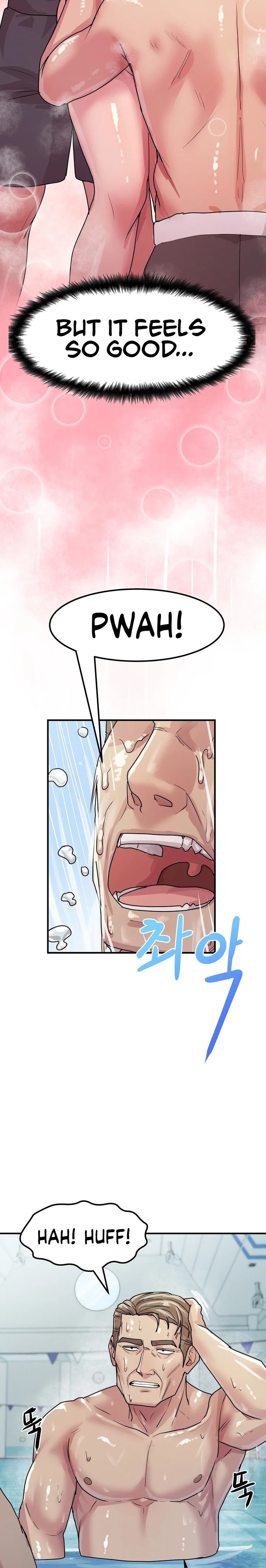 18+ Late-night Show Climax Chapter 4 page 18