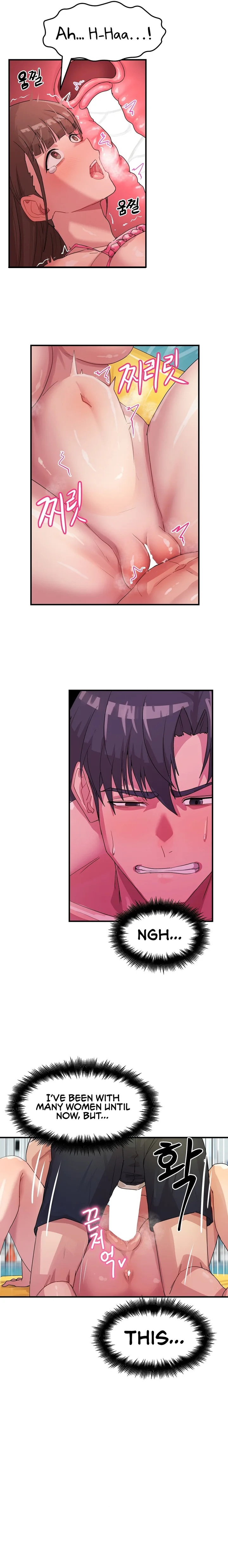 18+ Late-night Show Climax Chapter 6 page 3