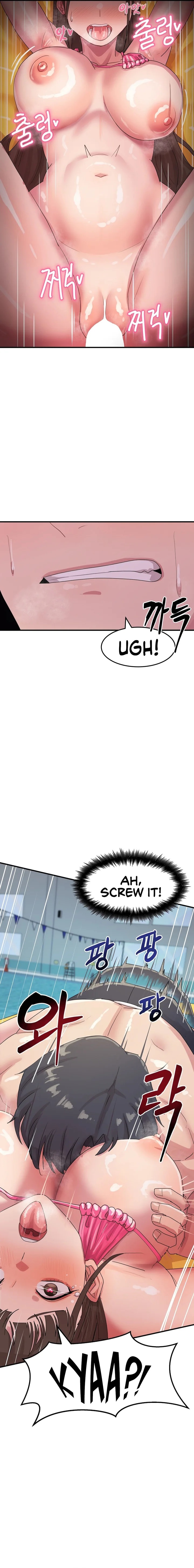 18+ Late-night Show Climax Chapter 6 page 6