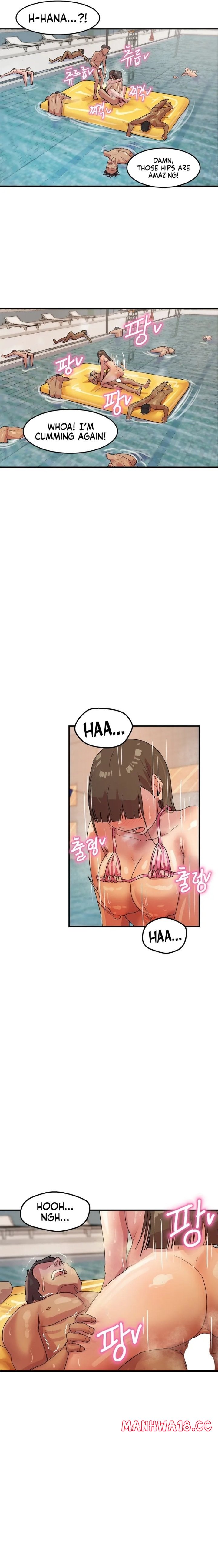 18+ Late-night Show Climax Chapter 7 page 15