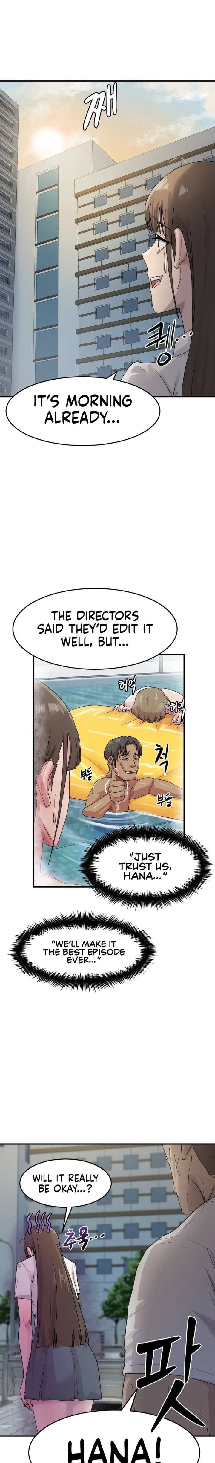 18+ Late-night Show Climax Chapter 7 page 19