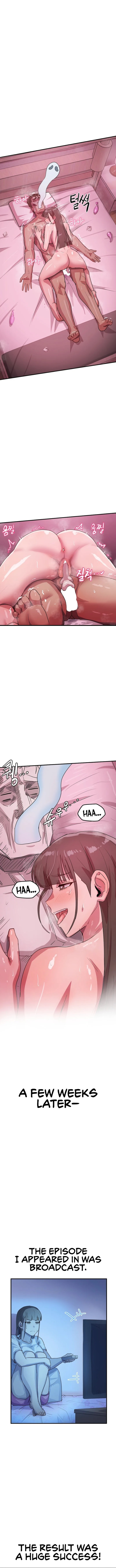 18+ Late-night Show Climax Chapter 8 page 8