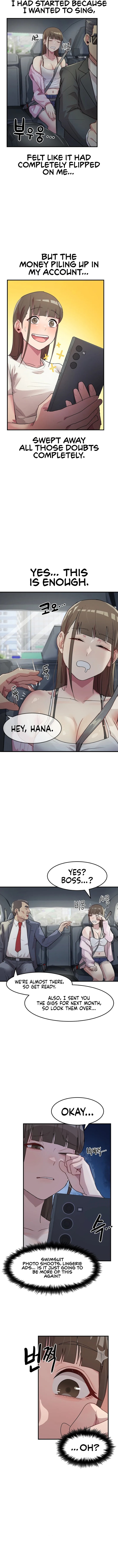 18+ Late-night Show Climax Chapter 8 page 10