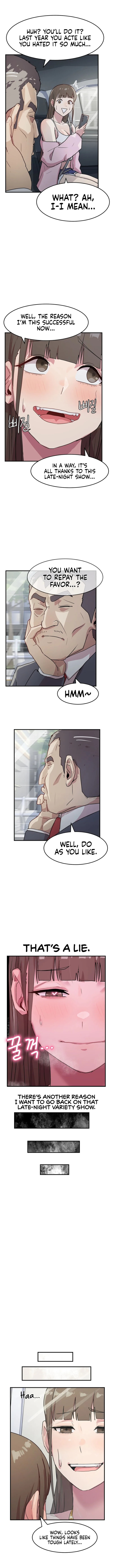 18+ Late-night Show Climax Chapter 8 page 12