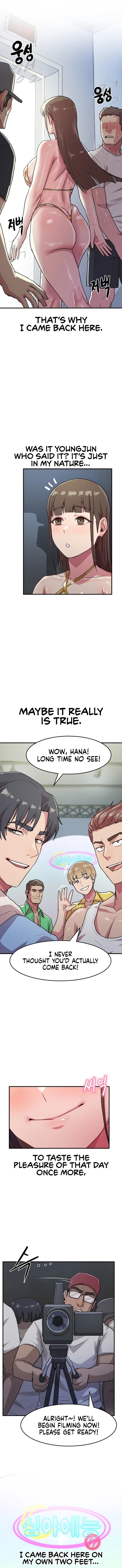 18+ Late-night Show Climax Chapter 8 page 15