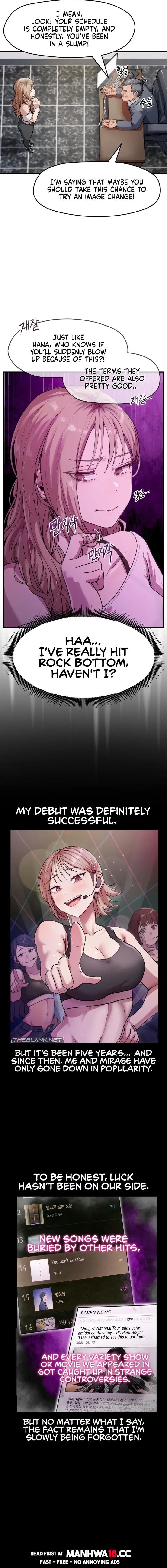 18+ Late-night Show Climax Chapter 9 page 2