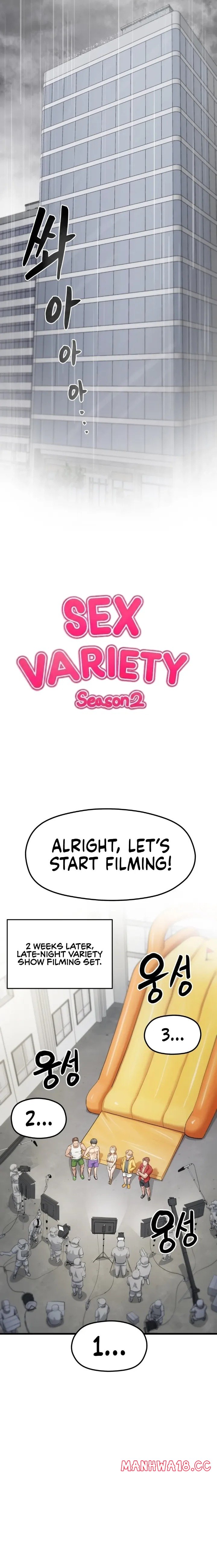 18+ Late-night Show Climax Chapter 9 page 5