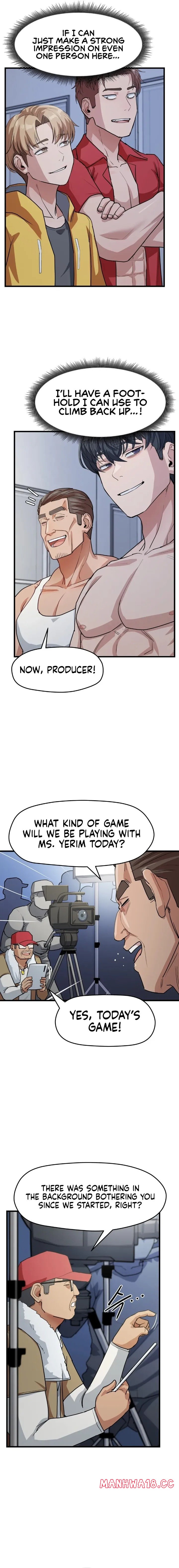 18+ Late-night Show Climax Chapter 9 page 8