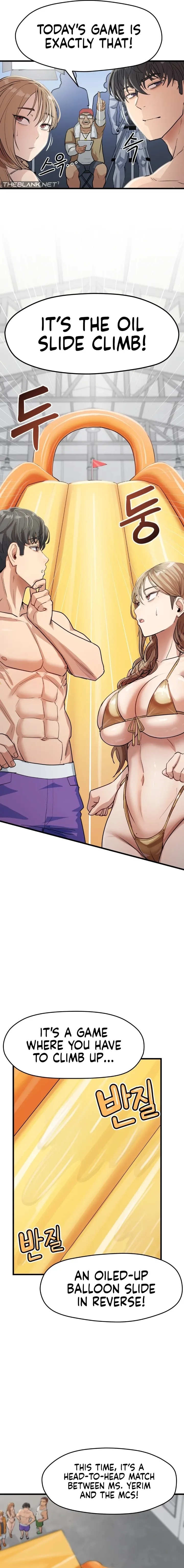 18+ Late-night Show Climax Chapter 9 page 9
