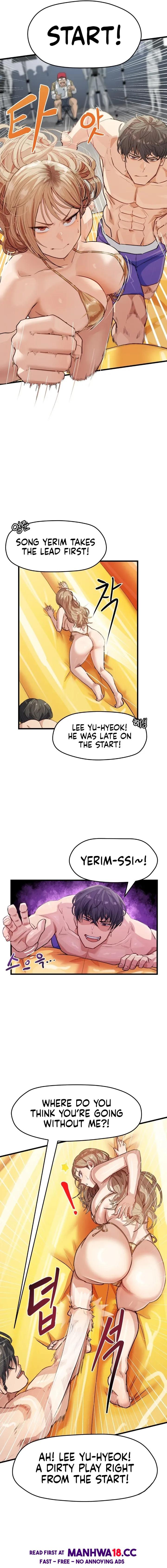 18+ Late-night Show Climax Chapter 9 page 13