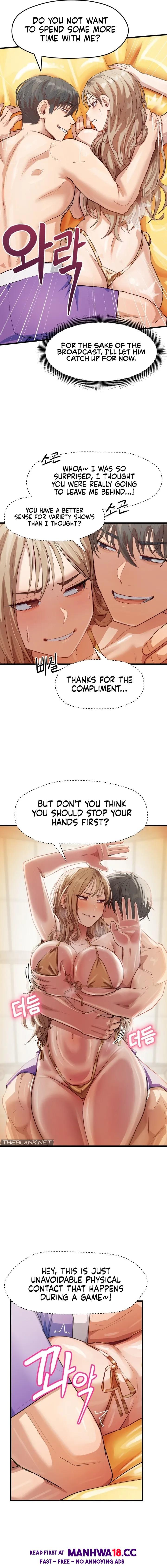 18+ Late-night Show Climax Chapter 9 page 15