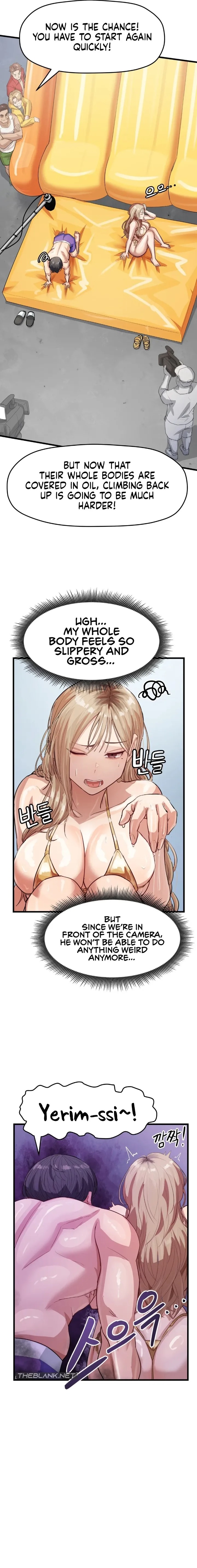 18+ Late-night Show Climax Chapter 9 page 18