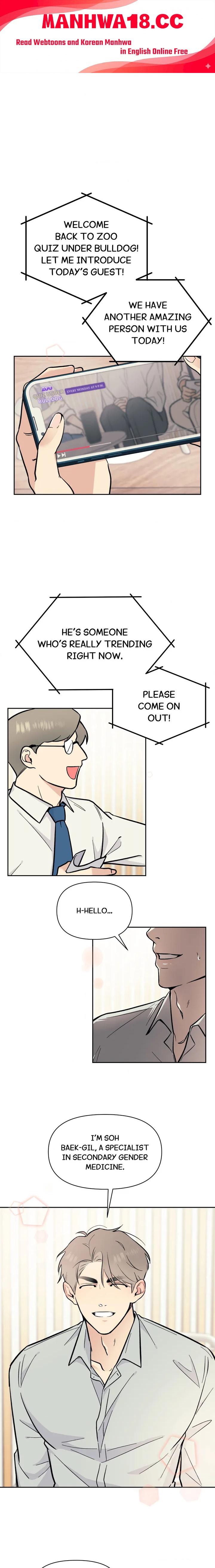 18+ Leave It to Doc! (Uncensored) Chapter 1 page 1